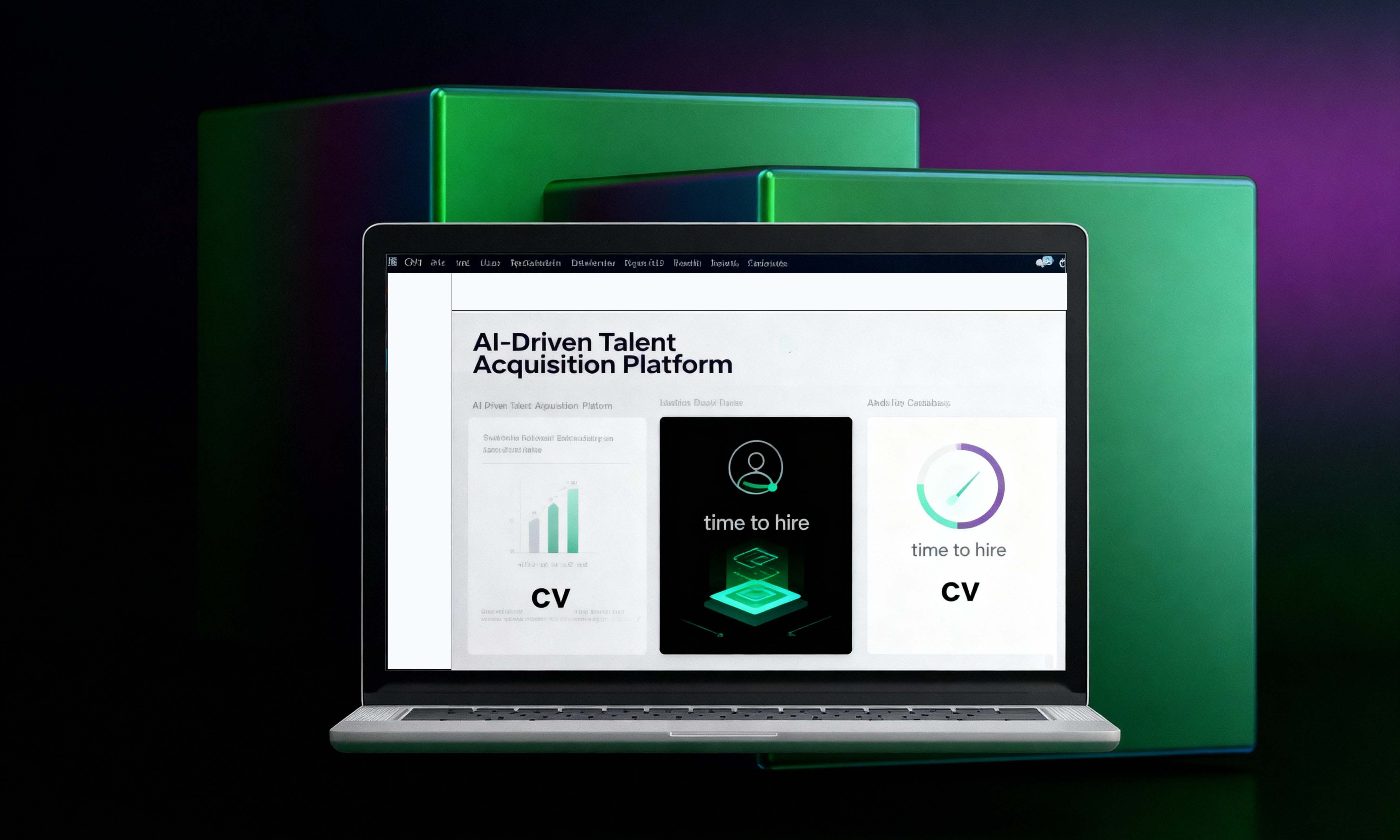 AI-Driven Talent Acquisition Platform